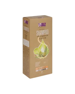 شامپو روغن جوجوبا