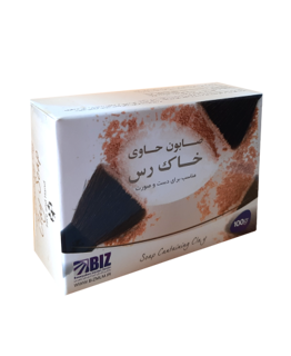صابون دست و صورت خاک رس- ۳ عددی