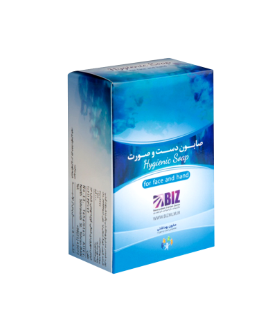 صابون زیبایی بیز- ۶ عددی