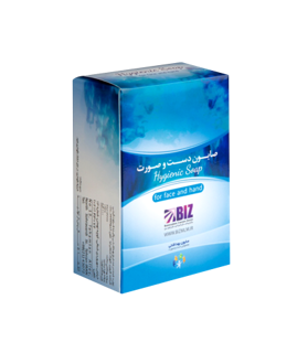 صابون زیبایی بیز- ۶ عددی