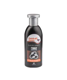 شامپو روغن شترمرغ (BIZ Ostrich Oil Shampoo)